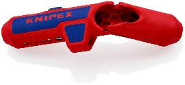 KNIPEX ErgoStrip® Universal-Abmantelungswerkzeug Produktbild