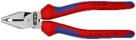 KNIPEX Kraft-Kombinationszange 180mm Nr.0202 SB Produktbild