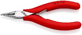 KNIPEX Elektronik-Greifzange 115mm Form 3 pol. Knipex Produktbild