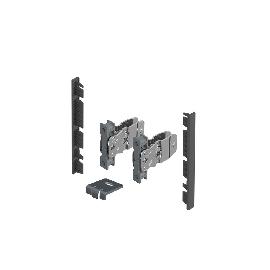 HETTICH Frontverbinder AvanTech YOU für Innenfrontprofil, Nutzung mit Zarge Produktbild