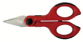 intercable Kabelschneider-Schere 145mm + Safetybox Produktbild