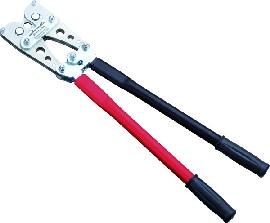 intercable Mech.Presswerkzeug f.Rohrkabelschuhe u.Verb. 10-120qmm Produktbild