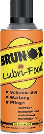 Lubri-Food BRUNOX 400ml Spray Produktbild