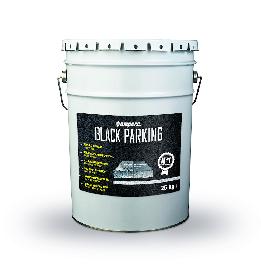 a.m.p.e.r.e. Asphaltversiegelung Black Parking 25kg Produktbild
