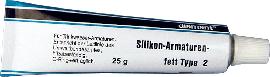 diamant Silikonfett Type2 für Trinkwasserarmaturen 25g Tube Produktbild