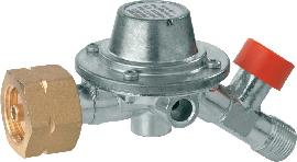 Gok MD-Regler Kombi G3/8" L 4,0 bar 12kg Produktbild