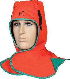 WELDAS Kopf- und Nackenschutz Produktbild