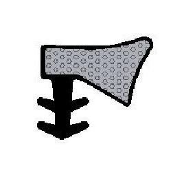 TRELLEBORG Überschlagdichtung L2020 Produktbild