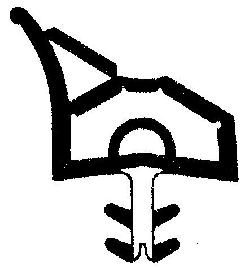 TRELLEBORG Türdichtung L5011 Produktbild