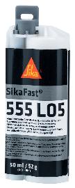Sika SikaFast-555 L05 50ml Dual-Kartusch e 2-Klebstoff Produktbild