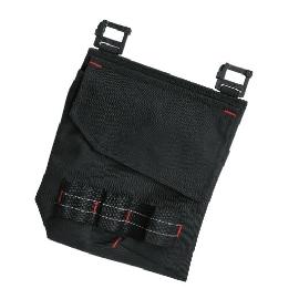 FHB Holstertasche links MORITZ, schwarz Produktbild