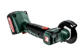 metabo Akku Winkelschleifer Produktbild