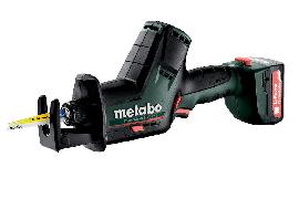 metabo Akku Säbelsäge Produktbild