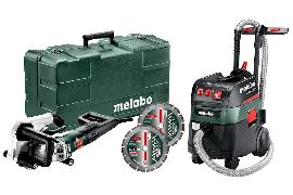 metabo Mauernutfräse MFE 40 + Allessauger ASR 35 L ACP Set (691058000) + 2 Diamant-Tren… Produktbild