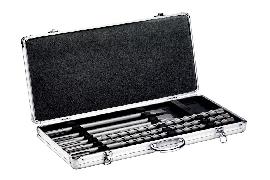 metabo SDS-max Bohrer-/Meisselset SP, 7-teilig (623106000) Produktbild