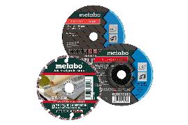 metabo Starter Set für Cutter 76 mm Produktbild