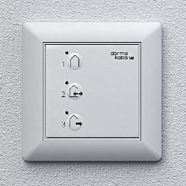 dormakaba Programmschalter EPS-S3, UP,Drucktaste Produktbild