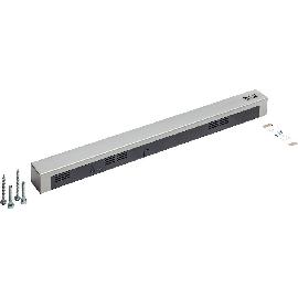 dormakaba OA-Rauchmelder, RM-ED, silber eloxiert Produktbild
