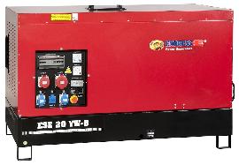 ENDRESS Stromerzeuger, Diesel ESE 20 YW-B Produktbild