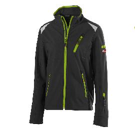 fortis Kinder-Softshelljacke PERFORMANCE twenty four Produktbild