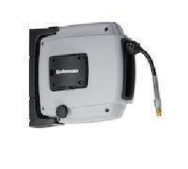 NEDERMAN Schlauchaufroller H30 für Luft/ Wasser inkl 10m-Schlauch Ø10mm, AG G3/8" Produktbild
