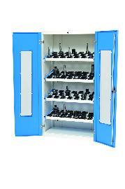 CNC-Flügeltürenschrank Sichttüre, 4 CNC-Träger Produktbild