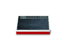 Riffelgummi-Einlage B680 x T500 Produktbild