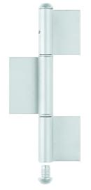 GAH Alberts Anschweißband K08,3-tlg.,220mm blank Produktbild