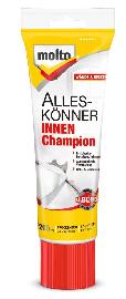 MOLTO Fertigspachtel 200 ml Champion lle skoenner innen molto Produktbild