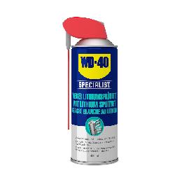 WD-40 SPECIALIST Lithiumsprühfett Specia list Aerosoldose 400ml weiß WD-40 Produktbild