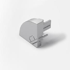 Halemeier Einbauprofil-Endkappe, ChannelLine H Produktbild