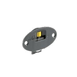 Hettich MB-Laufteil, werkzeuglos +/-1,5mm, 15kg, SlideLine 55 Plus, 9115219, gra, unbeh. Produktbild