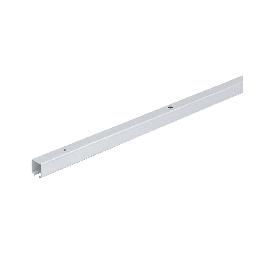 Hettich MB-Laufprof., für Falttürsysteme,L 2000mm, WingLine 77, 9193573, silb., eloxiert Produktbild