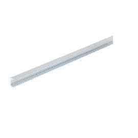 Hettich MB-Laufprofil, oben,L 3500mm, 25kg, TopLine 25, 46416, silber, eloxiert Produktbild