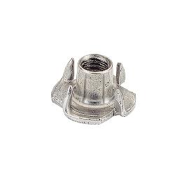 Hettich Einschlagmutter, M8, Ø 22mm 47643, Stahl blank Produktbild