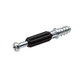 Hettich MB-Einschraubdübel, Bohr Ø 5mm, Spannmaß 30mm, Twister DU 232, 20058, verzinkt Produktbild