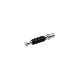 Hettich MB-Einschraubdübel, Bohr Ø 8mm, Spannmaß 30mm, Twister DU 644 T, 20157, verzinkt Produktbild