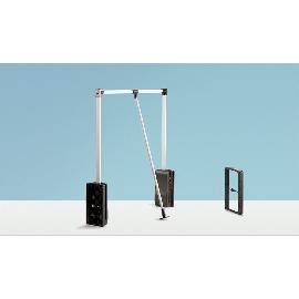 Hettich Schrank-Kleiderlift, Duo Lift Basic 10, 9079716, 600-830mm, 10kg, schwarz Produktbild