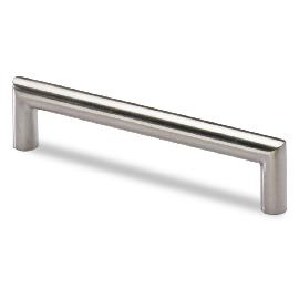 HETTICH Gehrungsgriff Narona, Edelstahl Produktbild