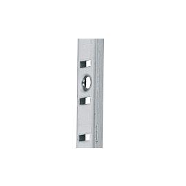 Hettich MB-Bodenträgerschiene, für Bodenträger, Vari 47612, Stahl vernickelt Produktbild