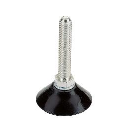 Hettich MB-Sockelverstellschraube, M10 x 70mm, 47646, Stahl vz Produktbild