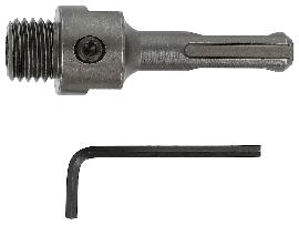 heller Aufnahmeschaft für Mehrzwecklochsäge Allmat Produktbild