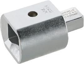 STAHLWILLE Einsteckadapter 9x12mm auf 14x18mm Produktbild