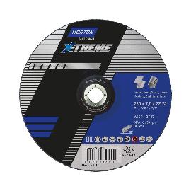 Norton Schruppscheibe X-Treme ø230 x 7,0mm T27 Produktbild