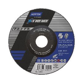 Norton Schruppscheibe X-Treme ø125 x 7,0mm T27 Produktbild