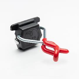 BRUNS Gerätehalter "mini" Einzeln Produktbild