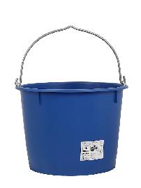 Baueimer 20 L, kranbar blau Produktbild