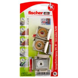 fischer Spiegelbefestigung SKL M K SB-Karte Produktbild