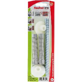 fischer Injek.Waschtisch-bef. FIS W M10 mit Siebhülse,Bohr-Ø:16 Produktbild