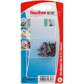 fischer Wandhaken mit Metalldübel Produktbild